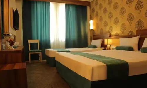 هتل هاترا مشهد